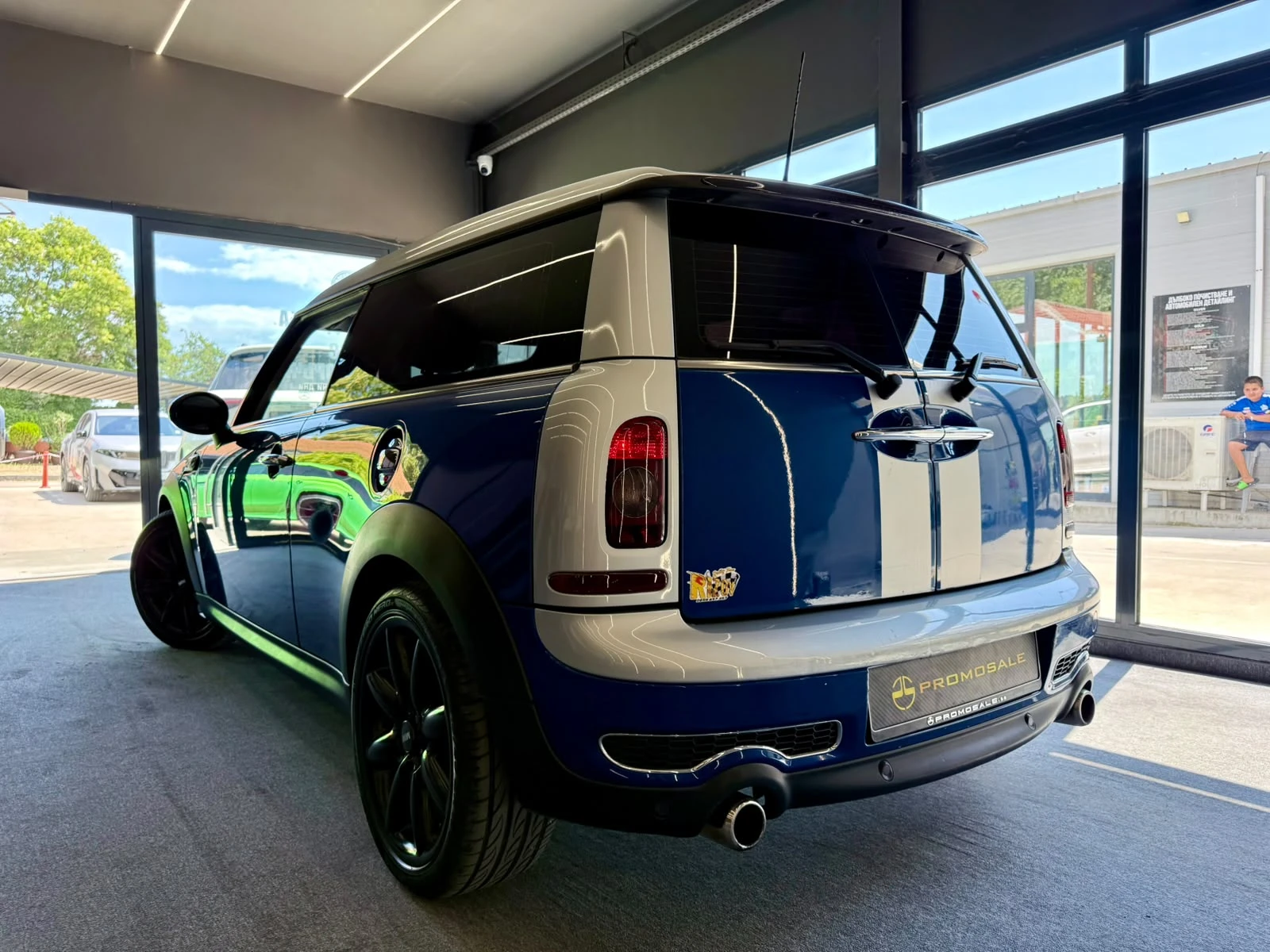 Mini Clubman R55* Clubman* ЛИЗИНГ, снимка 4 - Автомобили и джипове - 55665100