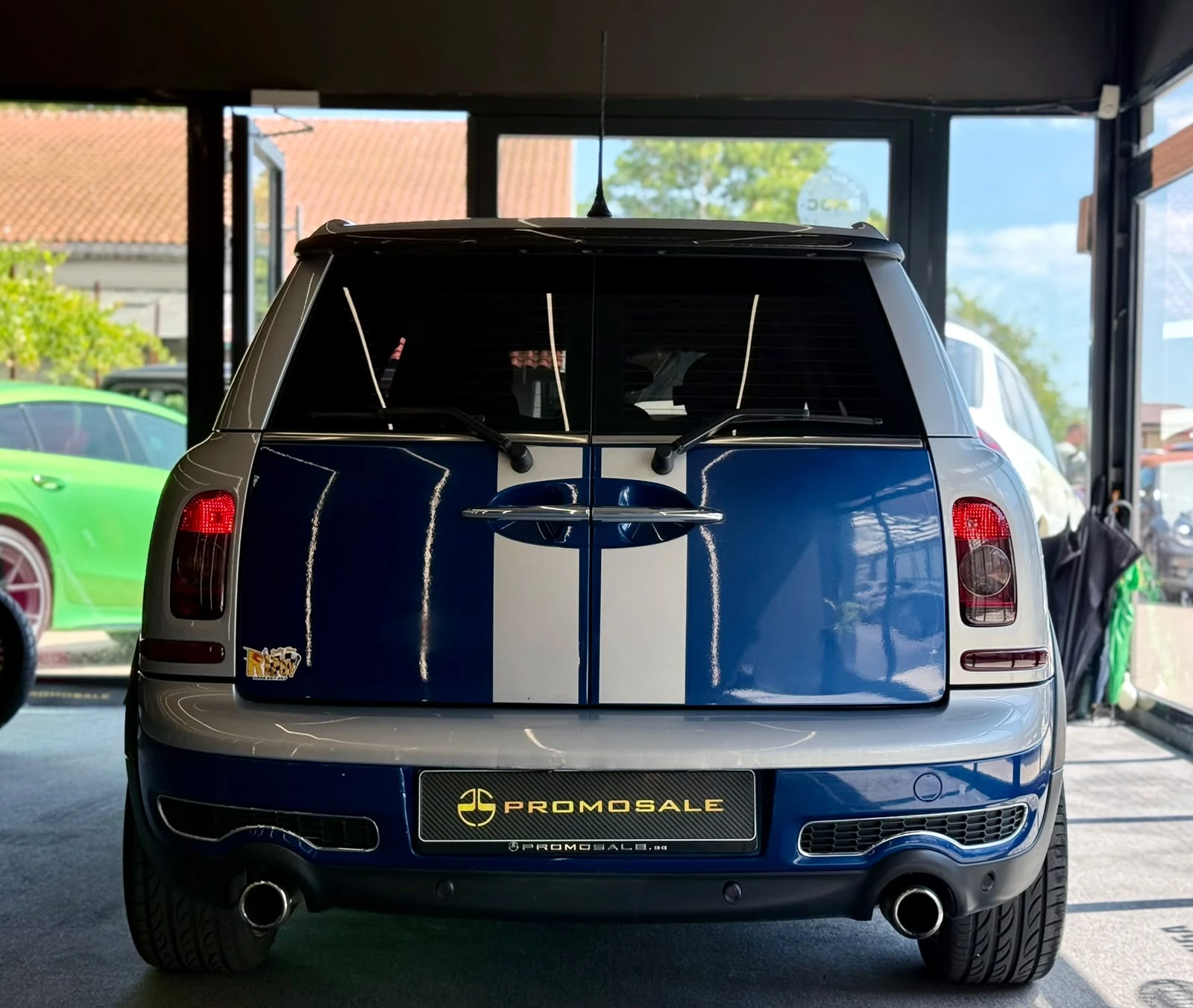 Mini Clubman R55* Clubman* ЛИЗИНГ, снимка 5 - Автомобили и джипове - 55665100