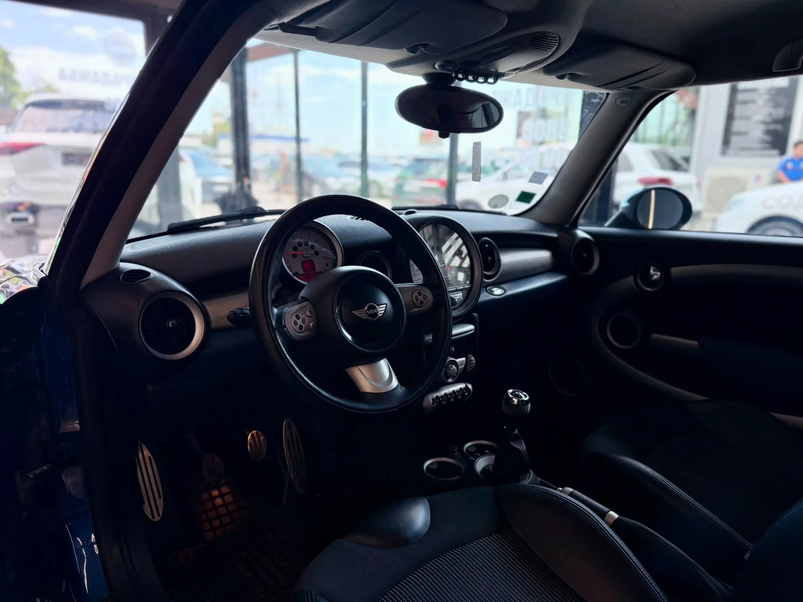 Mini Clubman R55* Clubman* ЛИЗИНГ, снимка 11 - Автомобили и джипове - 55665100