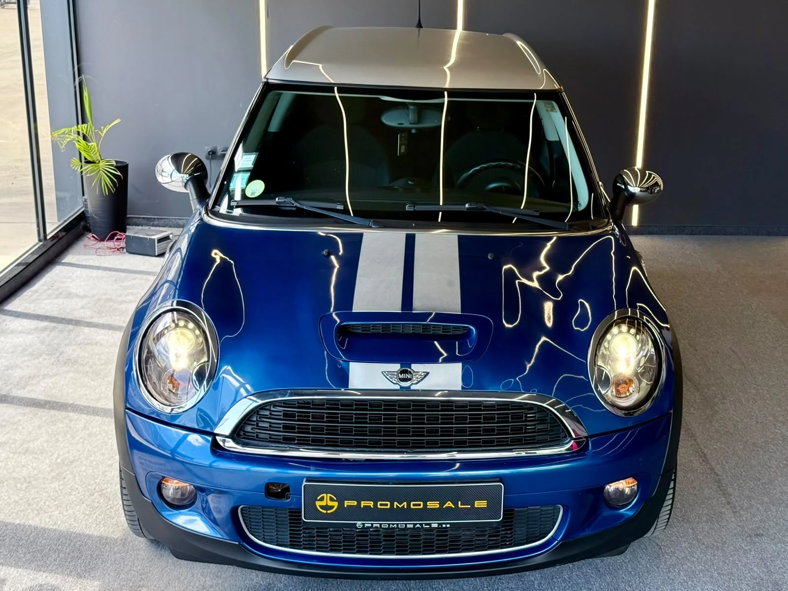 Mini Clubman R55* Clubman* ЛИЗИНГ, снимка 2 - Автомобили и джипове - 55665100