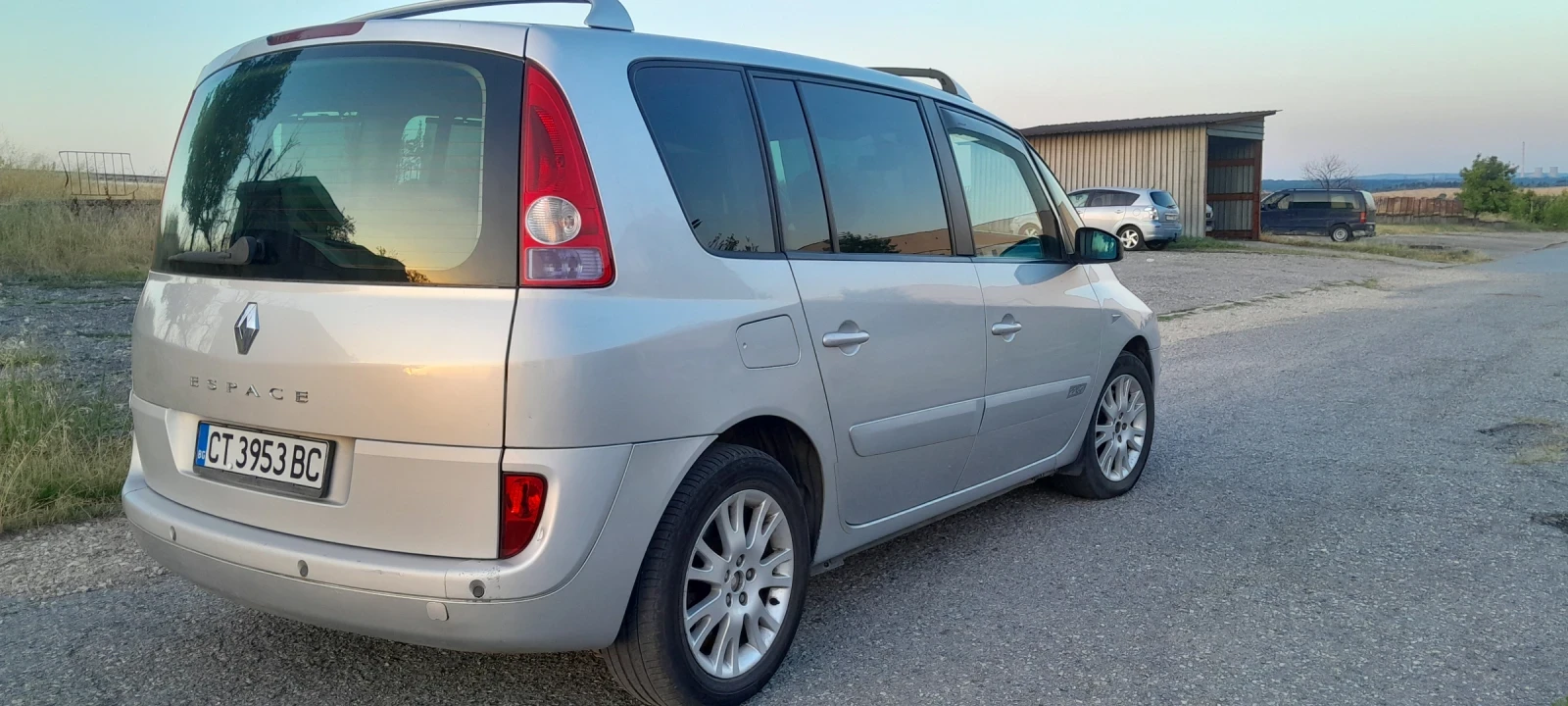 AC Други 2.2cdi 150коня, снимка 3 - Автомобили и джипове - 55690964