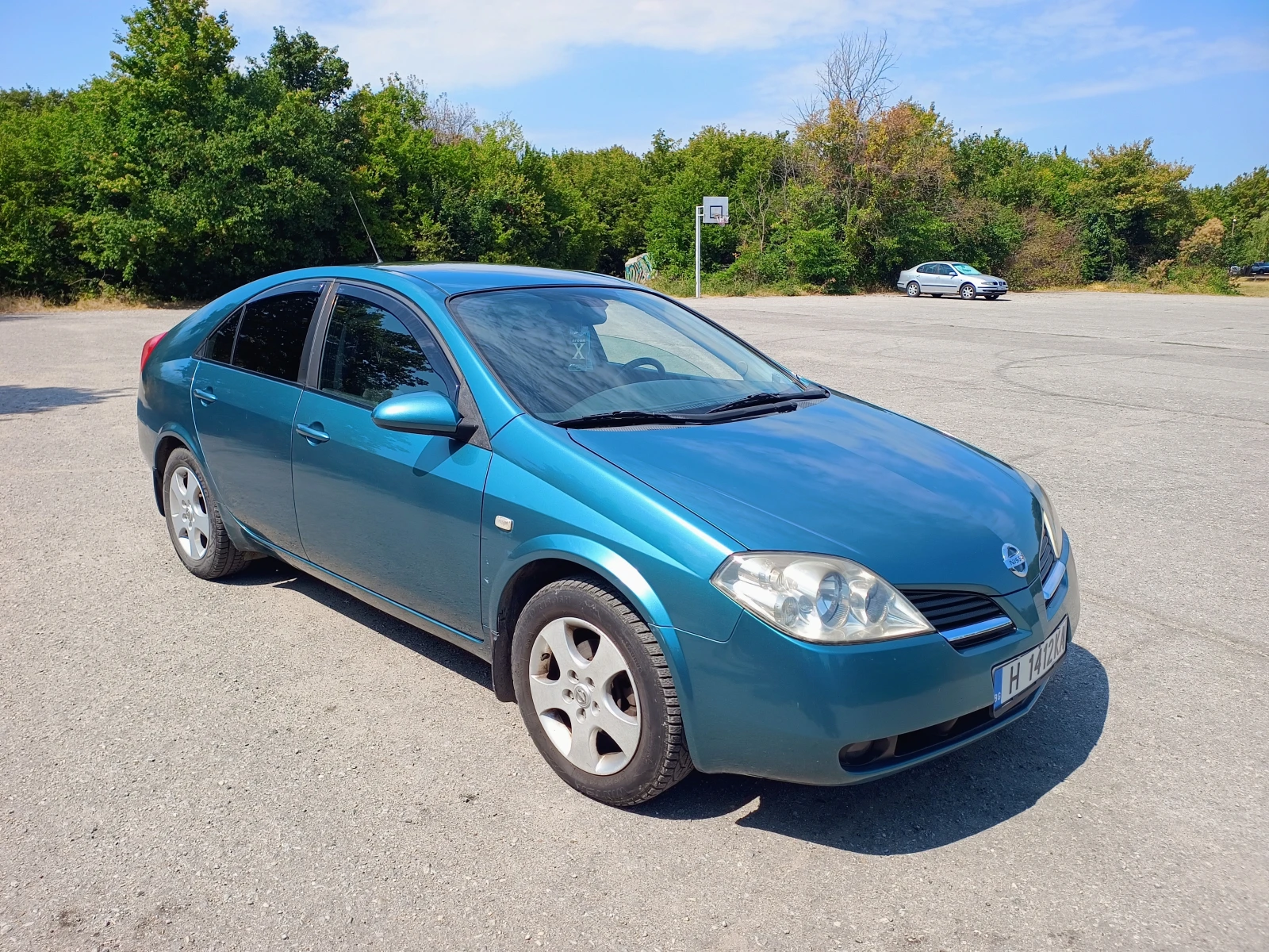 Nissan Primera