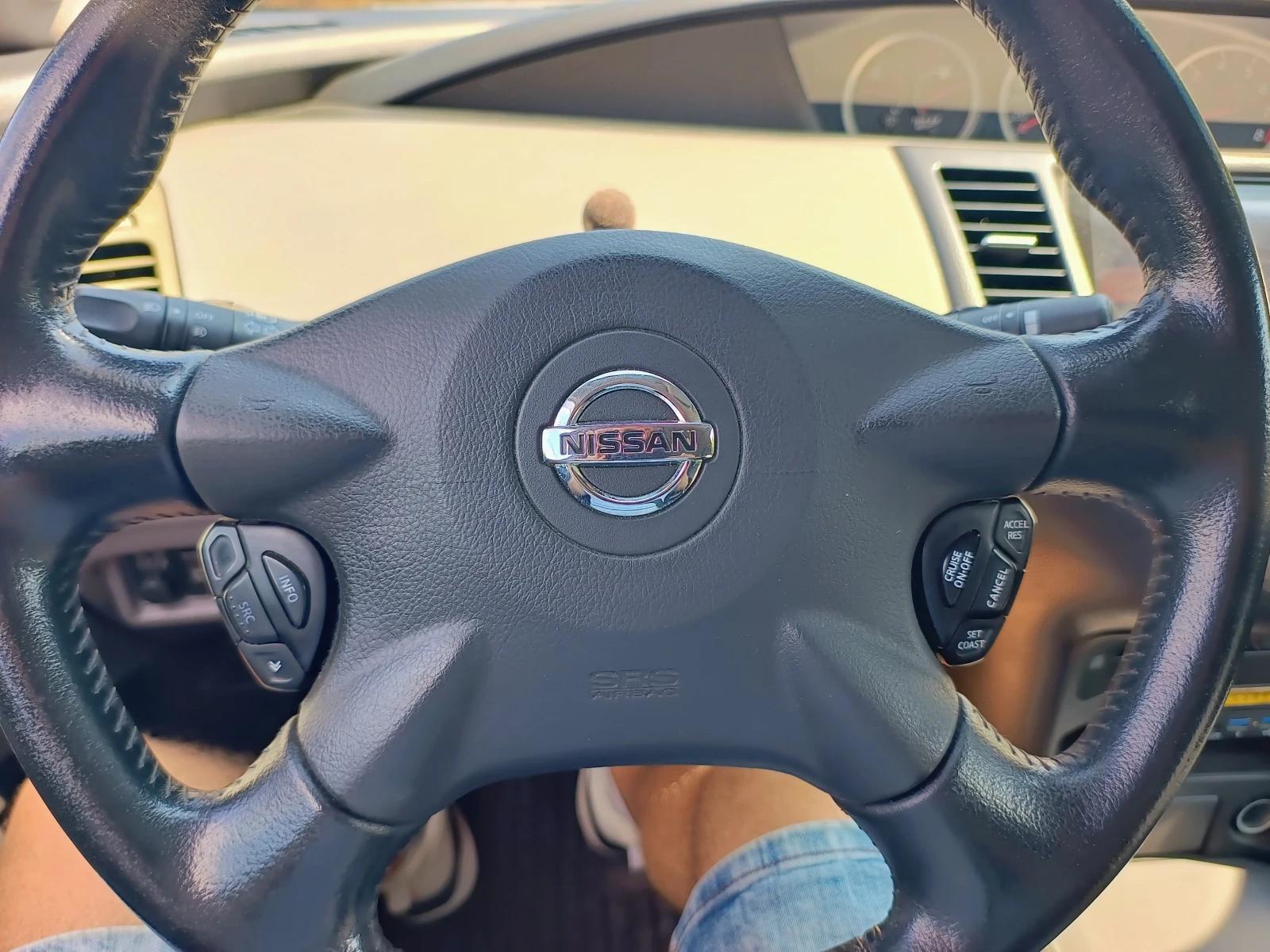 Nissan Primera, снимка 5 - Автомобили и джипове - 55778449
