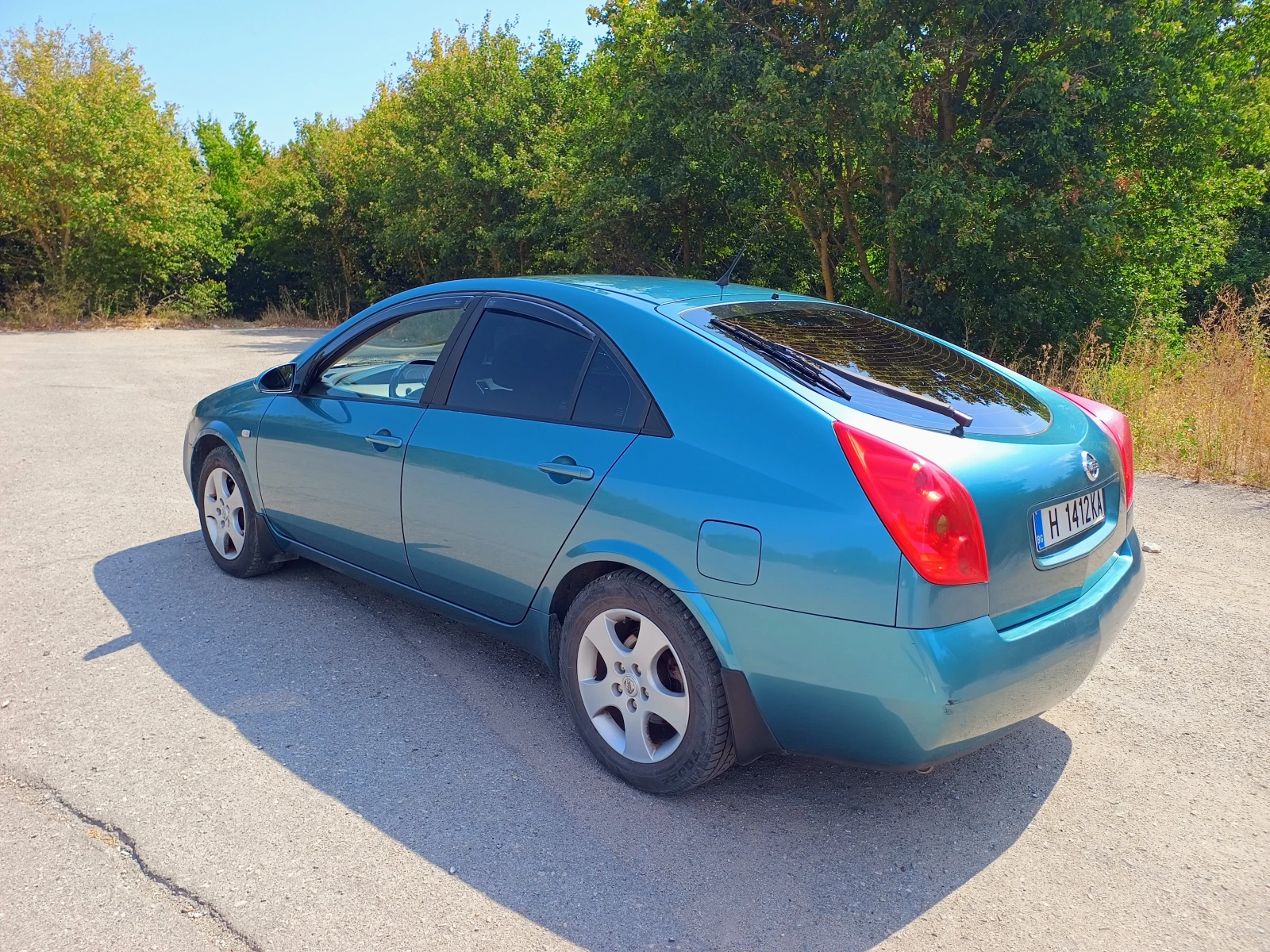 Nissan Primera, снимка 9 - Автомобили и джипове - 55778449