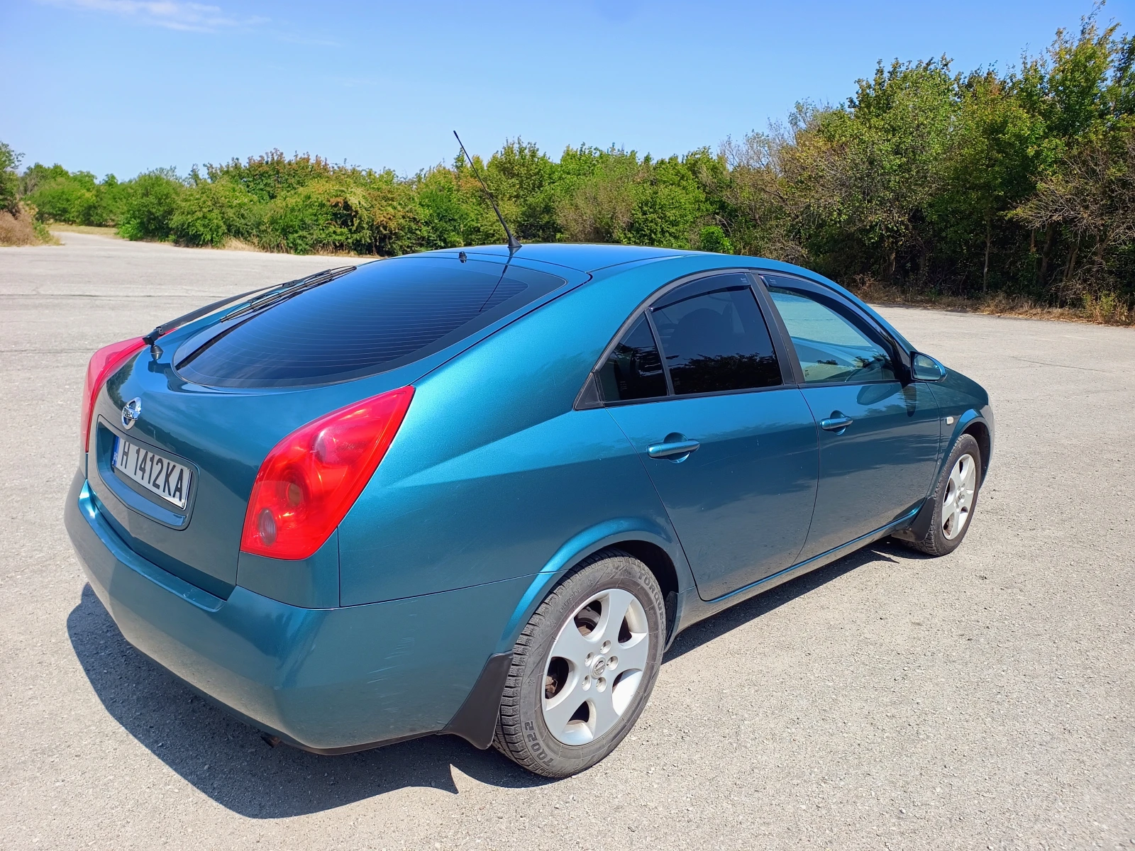 Nissan Primera, снимка 11 - Автомобили и джипове - 55778449