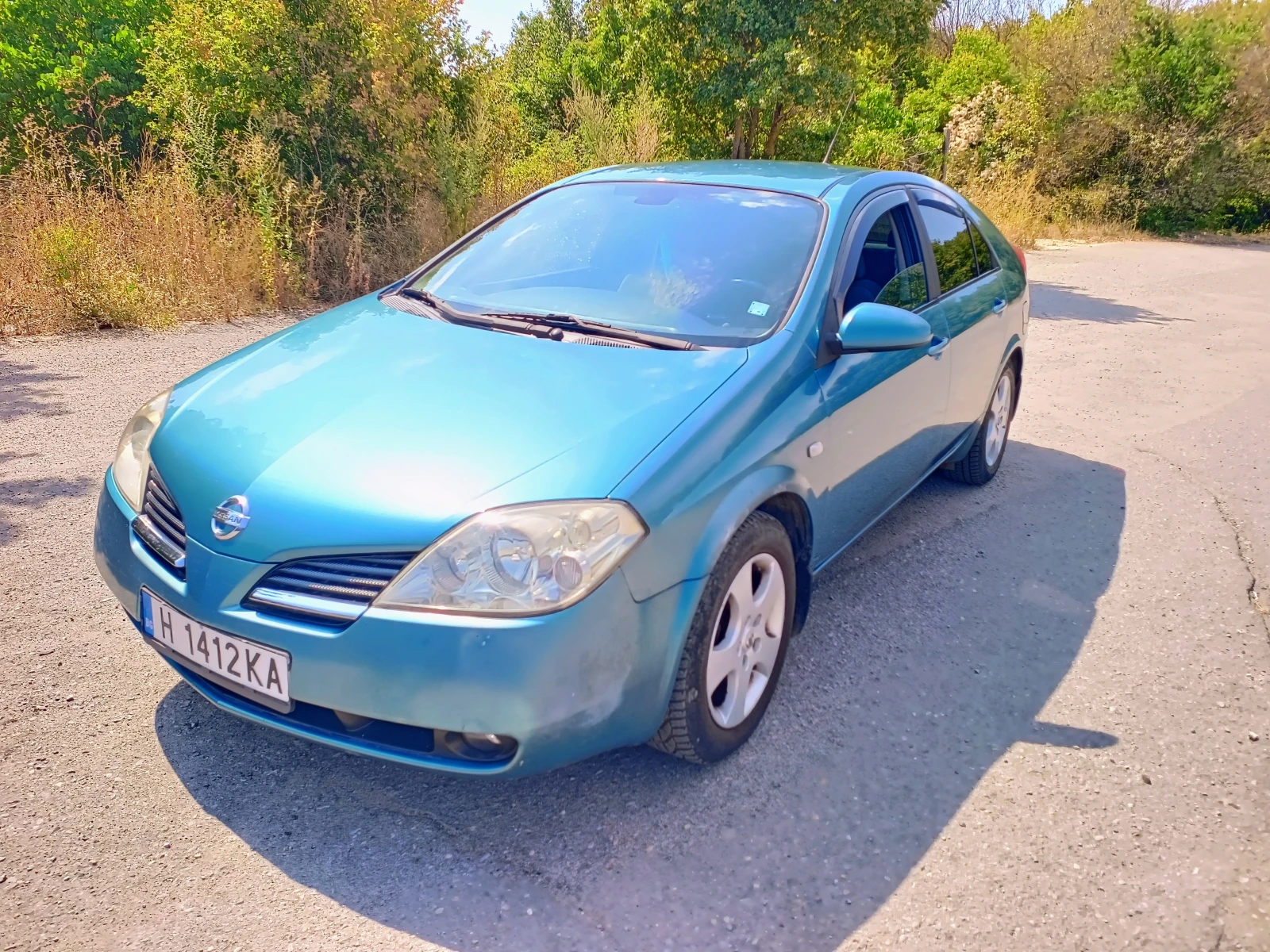 Nissan Primera, снимка 2 - Автомобили и джипове - 55778449