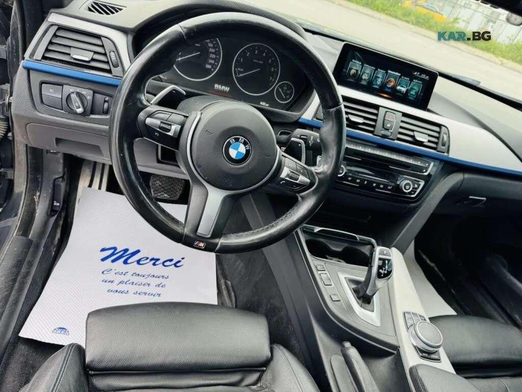 BMW 430 xDrive * Coupe * АвтоКредит * (ЦЕНА ДО БГ), снимка 11 - Автомобили и джипове - 55848998