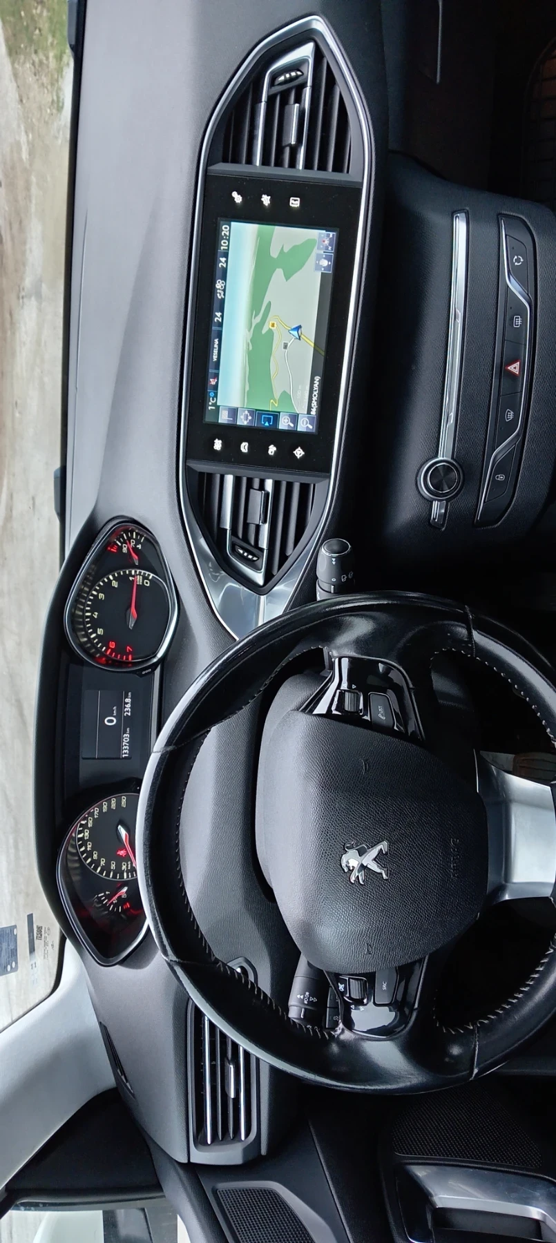 Peugeot 308 РЕАЛНИ КМ , снимка 11 - Автомобили и джипове - 55935703