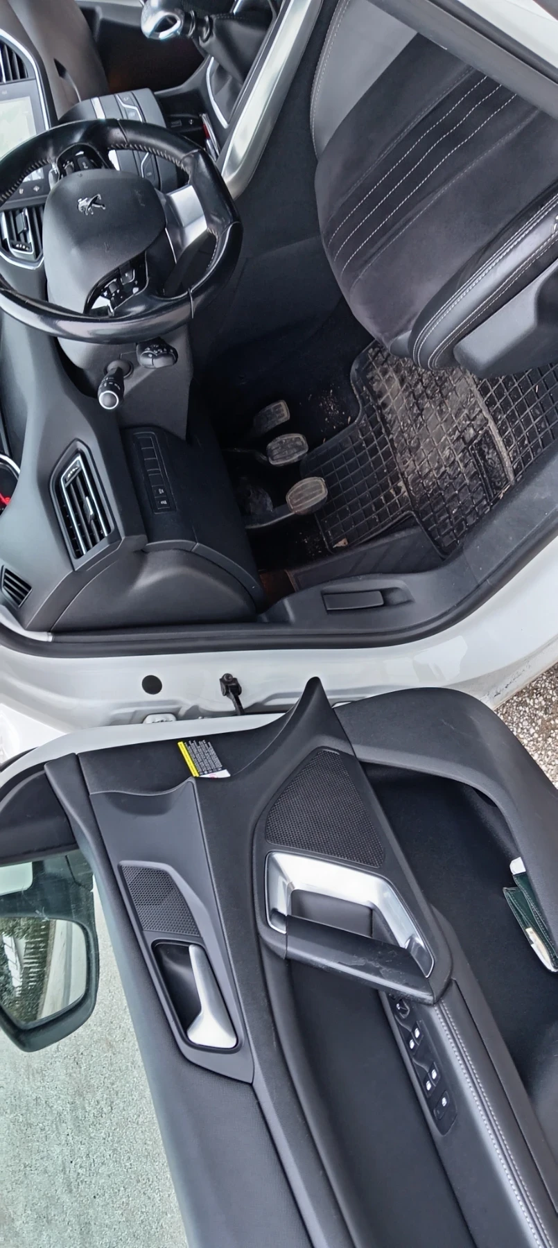 Peugeot 308 РЕАЛНИ КМ , снимка 6 - Автомобили и джипове - 55935703