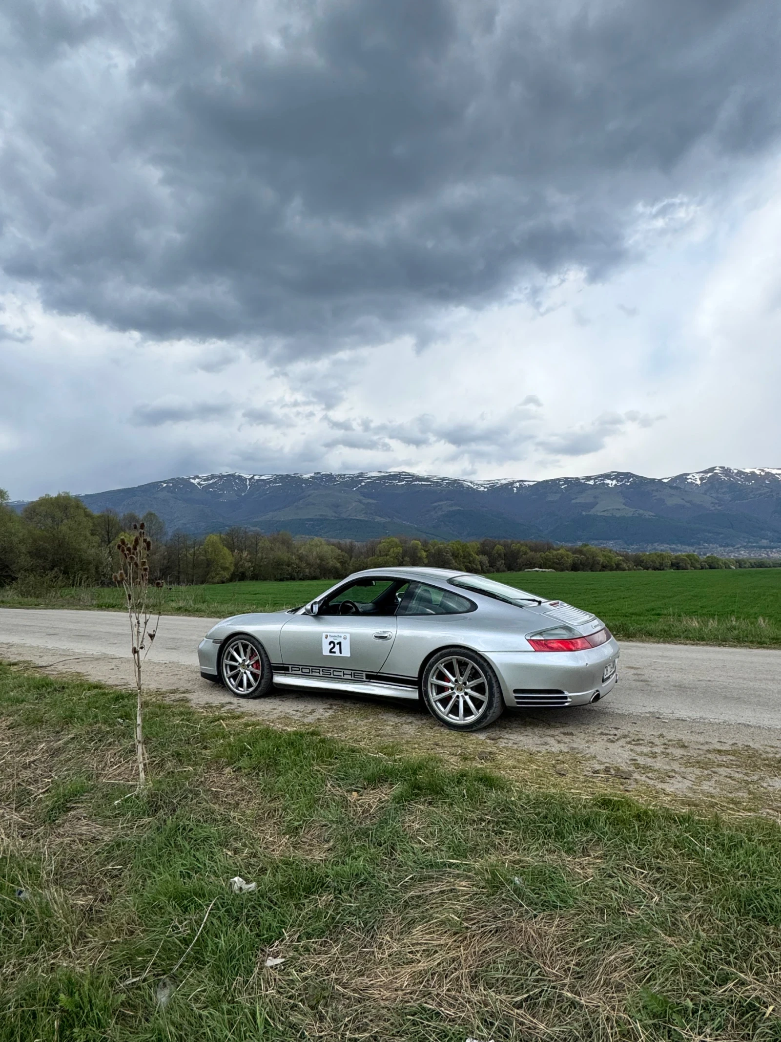 Porsche 911 996 4S, снимка 5 - Автомобили и джипове - 55940115
