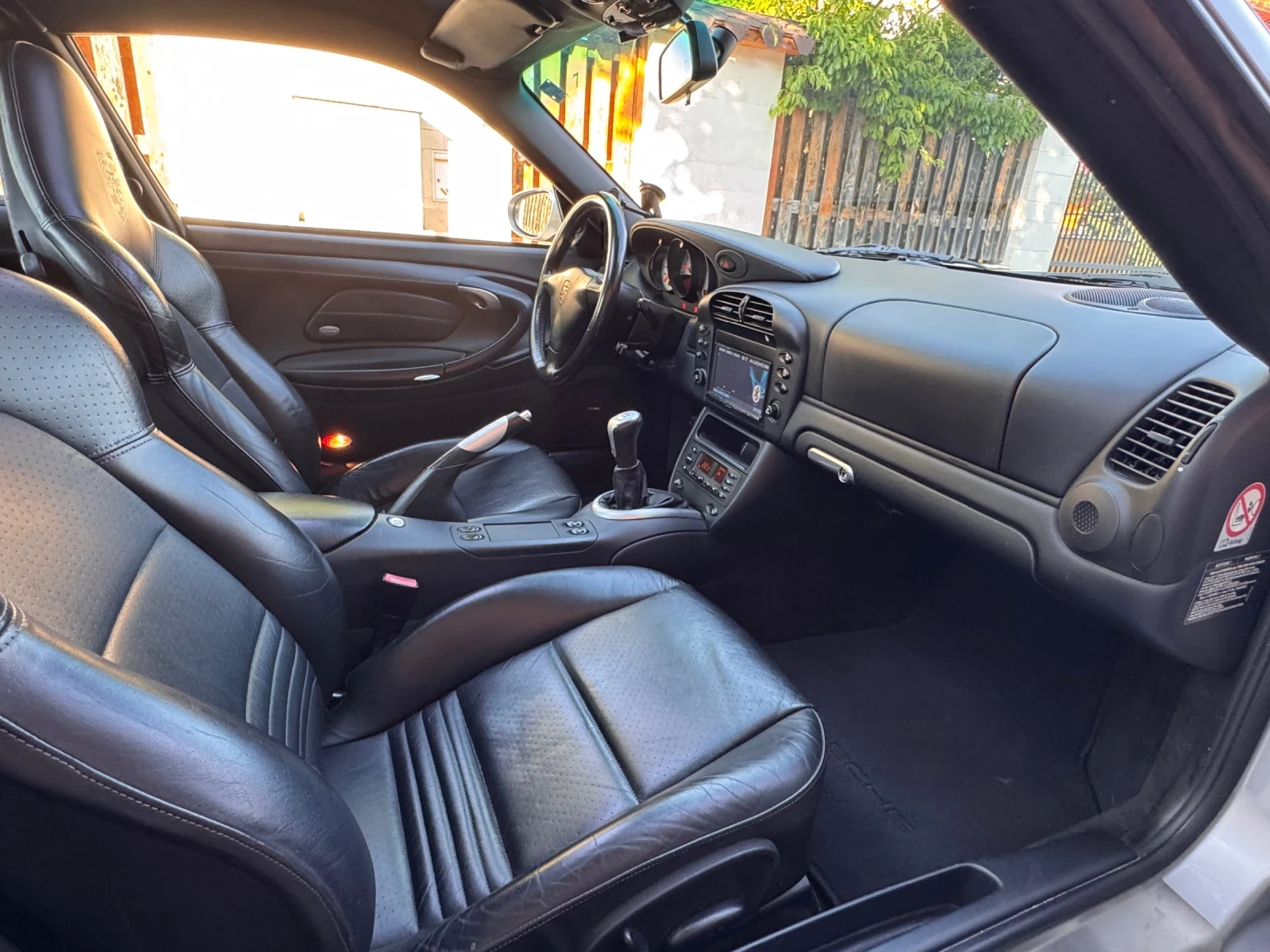 Porsche 911 996 4S, снимка 9 - Автомобили и джипове - 55940115