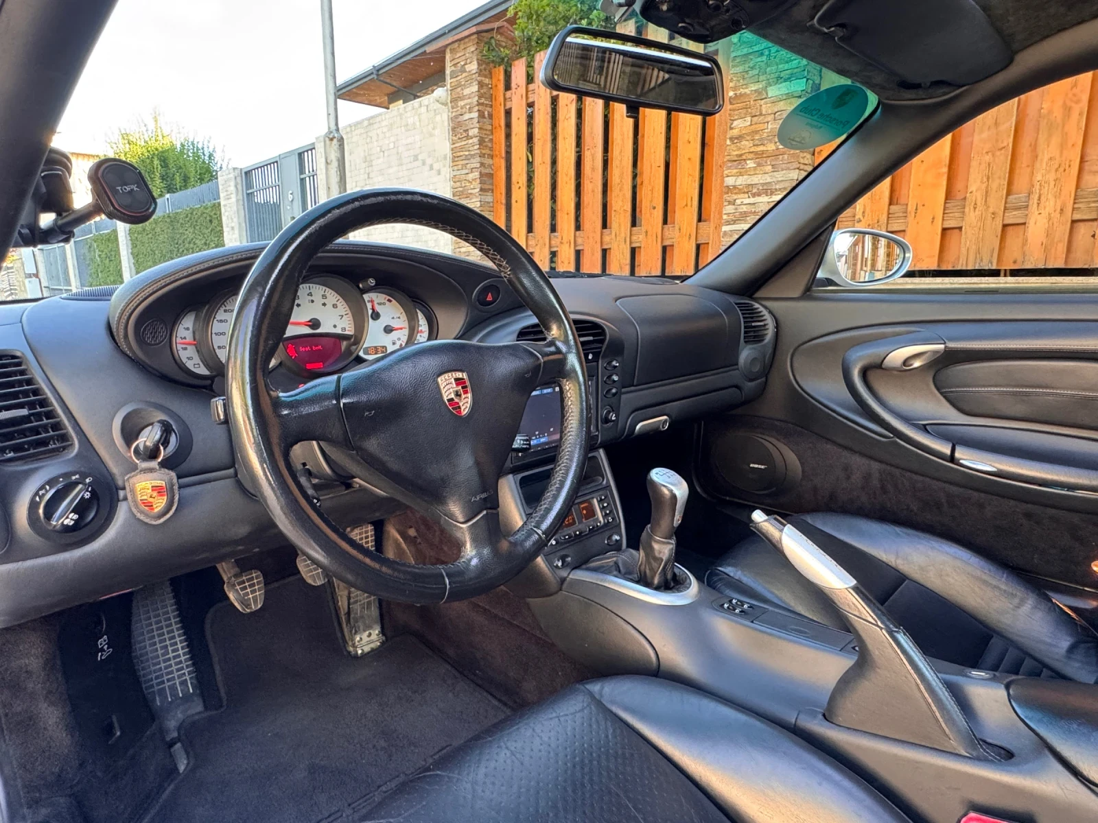 Porsche 911 996 4S, снимка 6 - Автомобили и джипове - 55940115