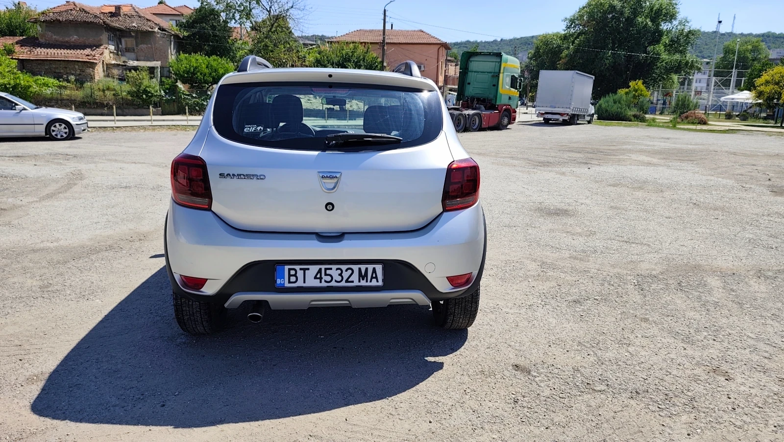 Dacia Sandero Stepway 2 0.9L, снимка 3 - Автомобили и джипове - 55971175