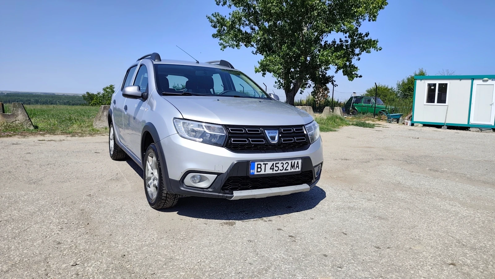 Dacia Sandero Stepway 2 0.9L