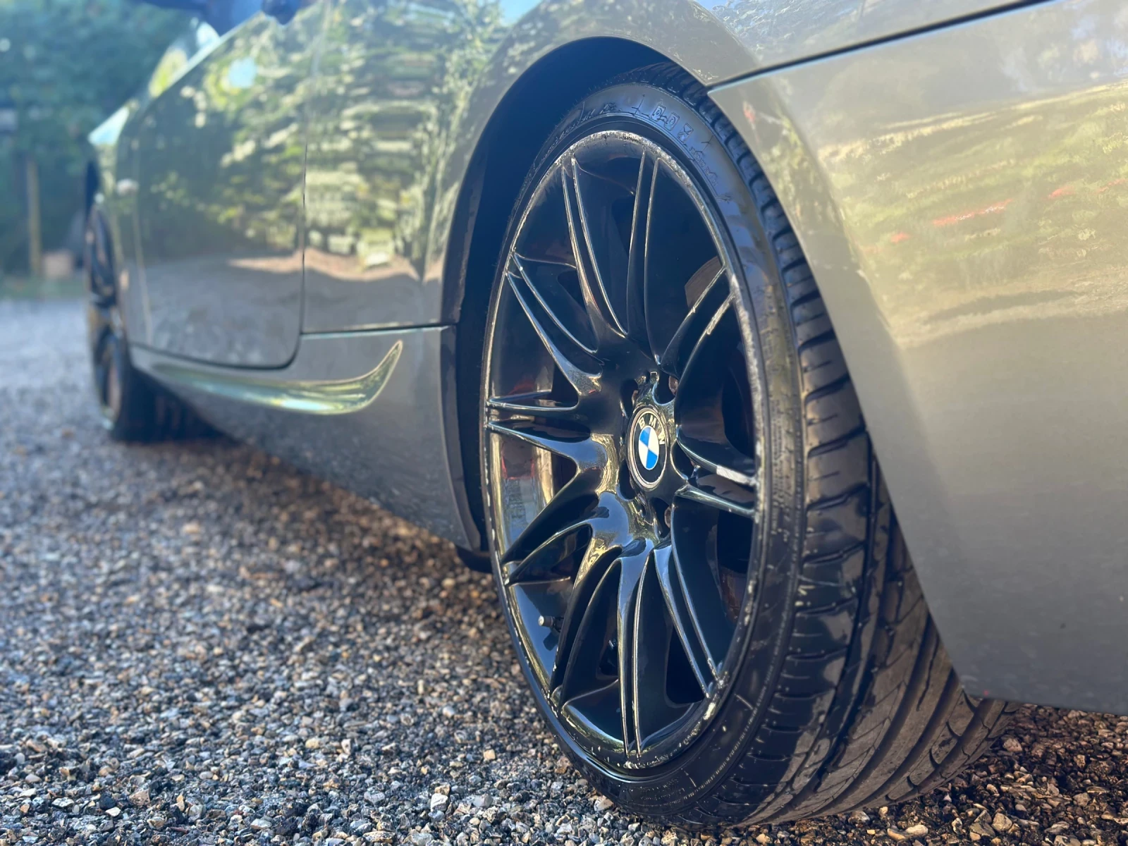 BMW 325 M57 Mpack, снимка 7 - Автомобили и джипове - 55980726