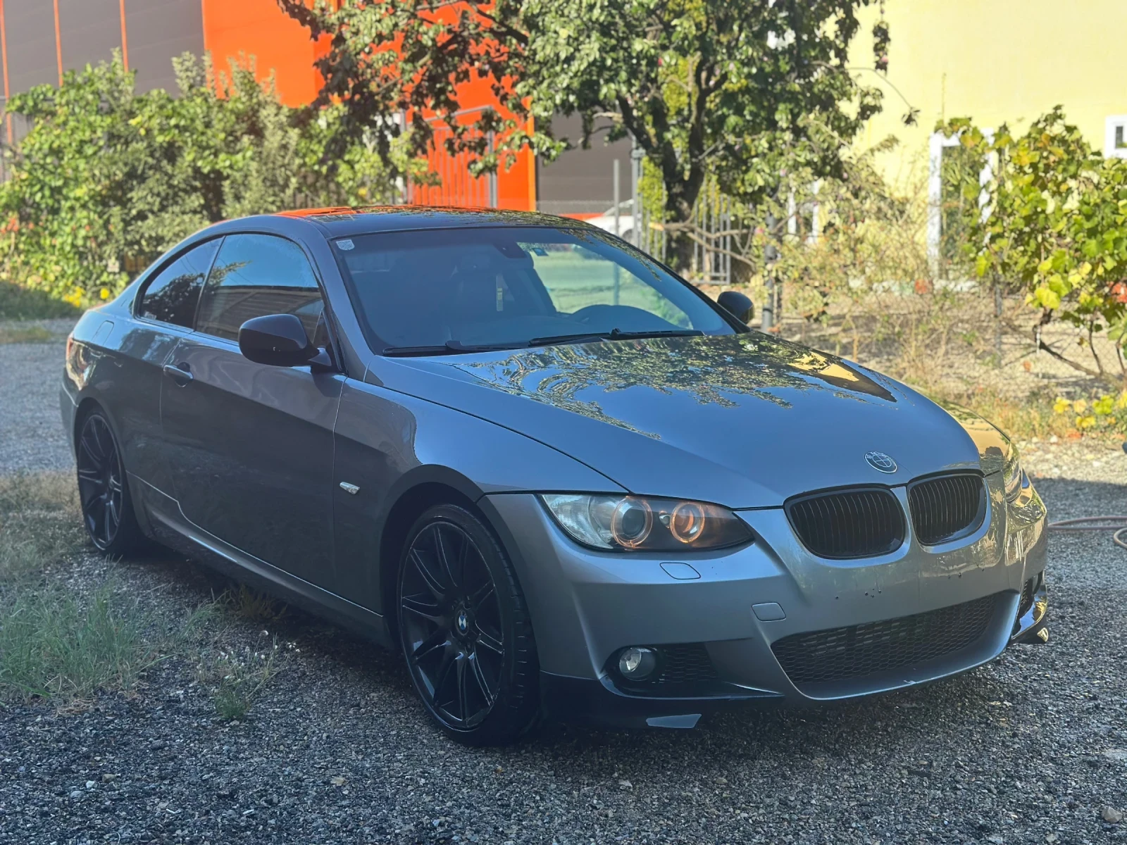 BMW 325 M57 Mpack, снимка 3 - Автомобили и джипове - 55980726