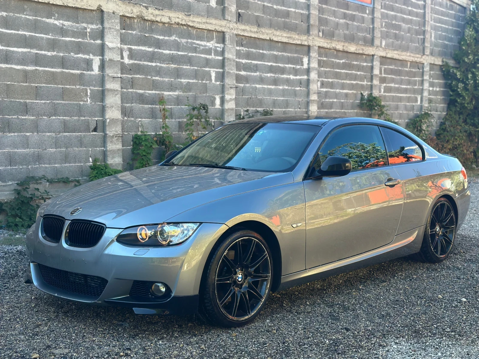 BMW 325 M57 Mpack