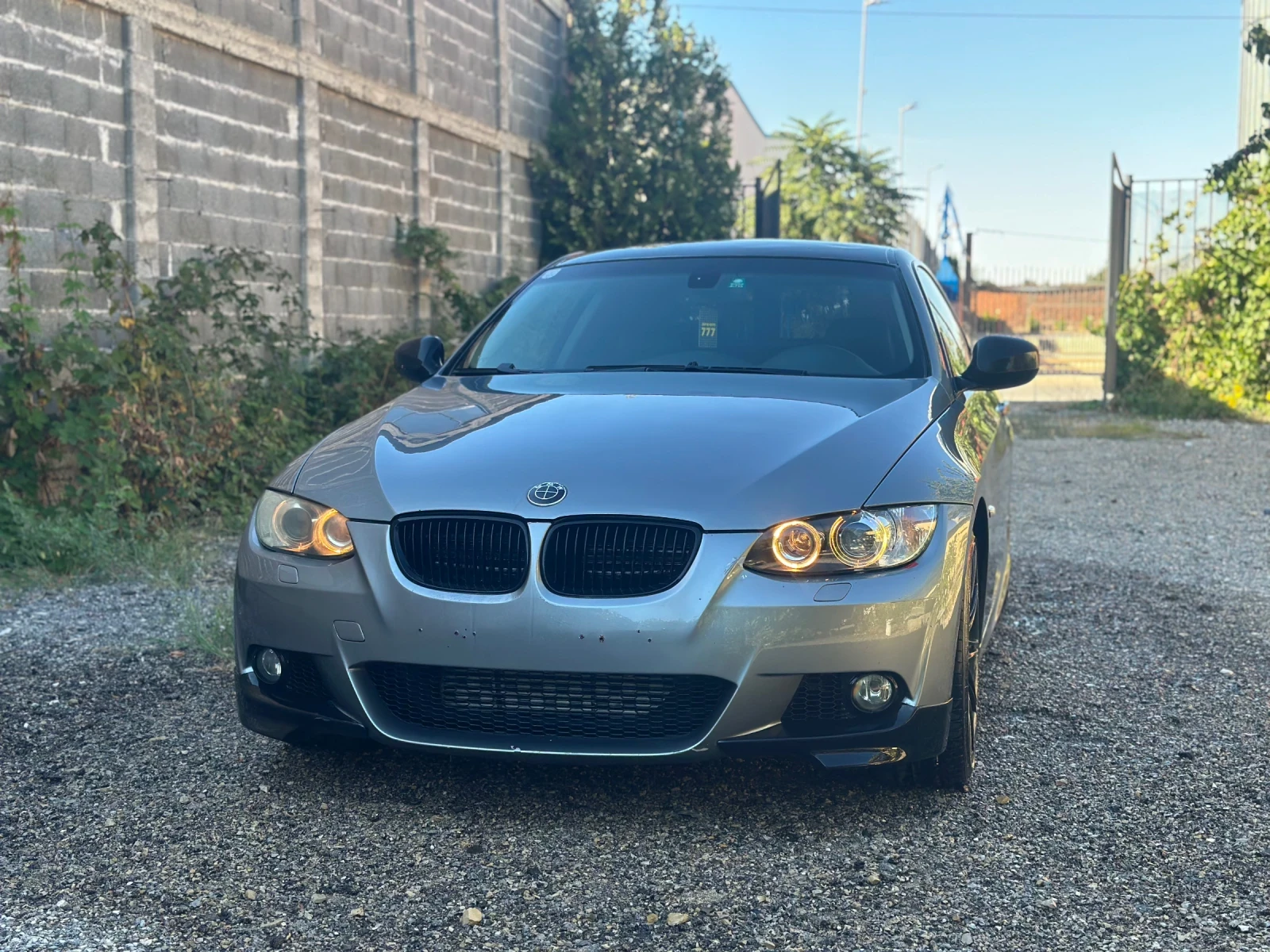 BMW 325 M57 Mpack, снимка 2 - Автомобили и джипове - 55980726