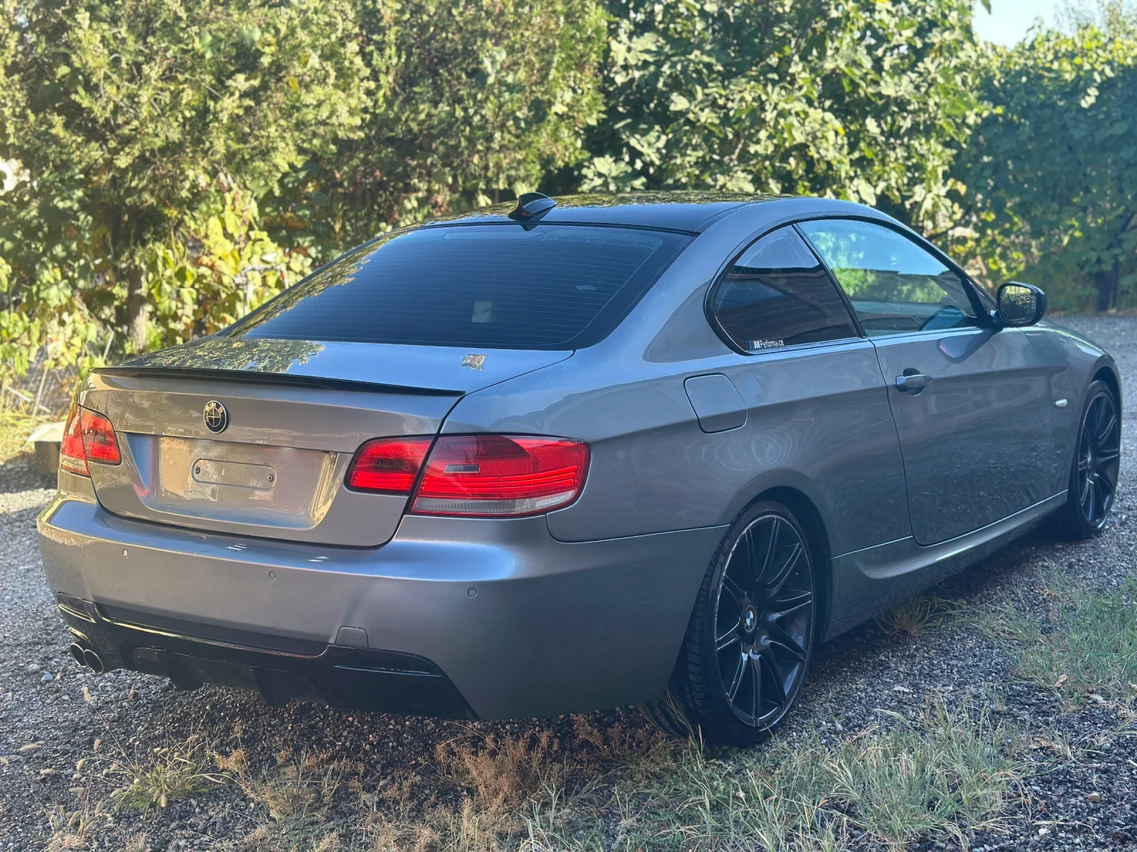 BMW 325 M57 Mpack, снимка 4 - Автомобили и джипове - 55980726