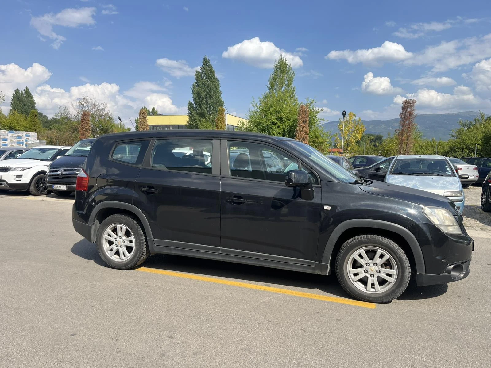 Chevrolet Orlando, снимка 4 - Автомобили и джипове - 56004338