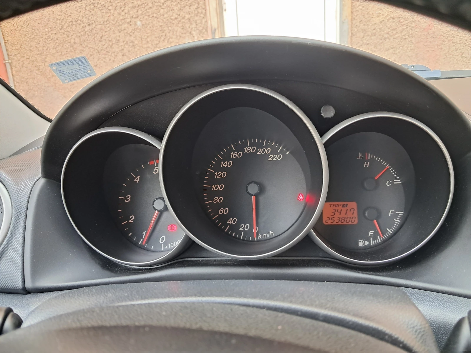Mazda 3, снимка 12 - Автомобили и джипове - 56033512