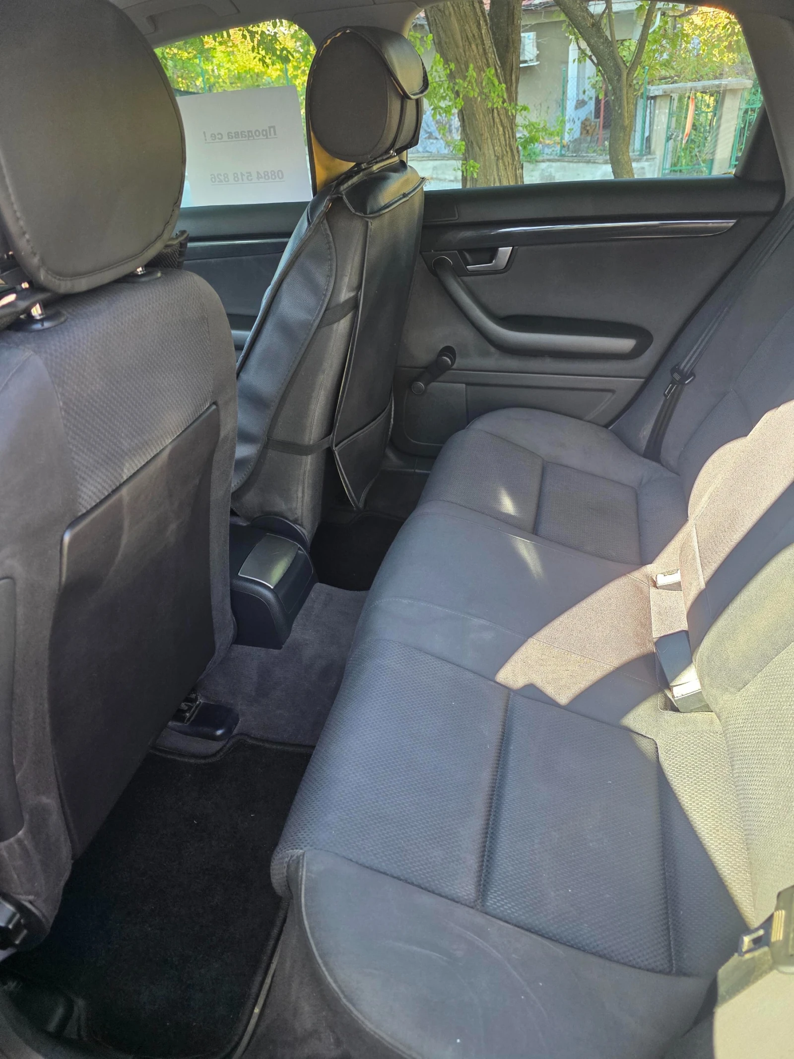Audi A4 B6, снимка 5 - Автомобили и джипове - 56160687