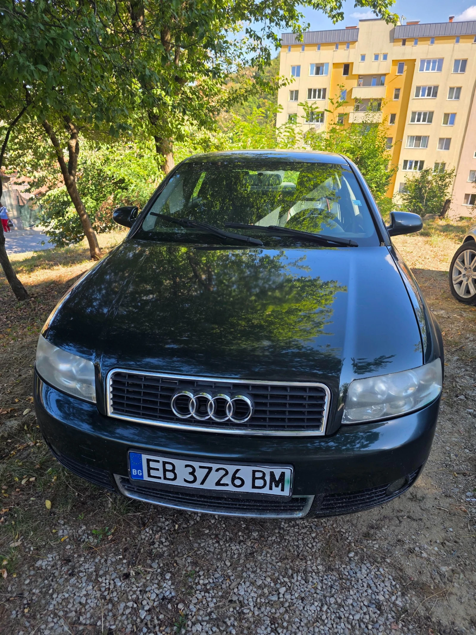 Audi A4 B6