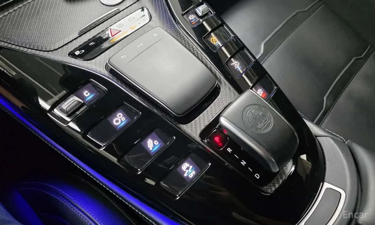 Mercedes-Benz AMG GT 63 S 4MATIC+ | ���������| 360| ��������� | Mobile.bg � ����������� 9