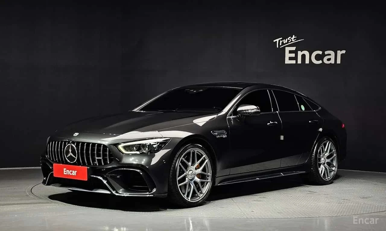 Mercedes-Benz AMG GT 63 S 4MATIC+ | ���������| 360| ��������� | Mobile.bg � ����������� 1