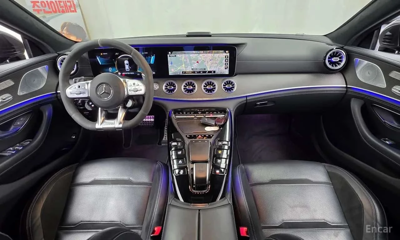 Mercedes-Benz AMG GT 63 S 4MATIC+ | ���������| 360| ��������� | Mobile.bg � ����������� 7