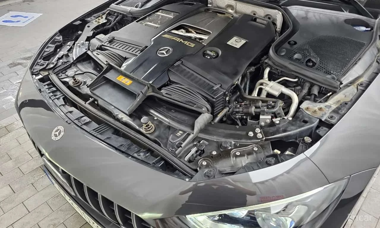 Mercedes-Benz AMG GT 63 S 4MATIC+ | ���������| 360| ��������� | Mobile.bg � ����������� 6