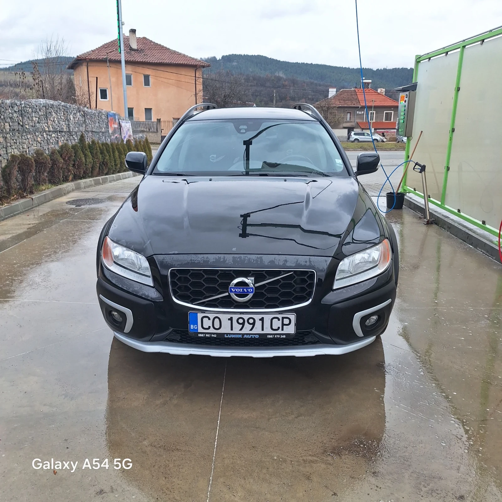 Volvo Xc70 Sweden D5