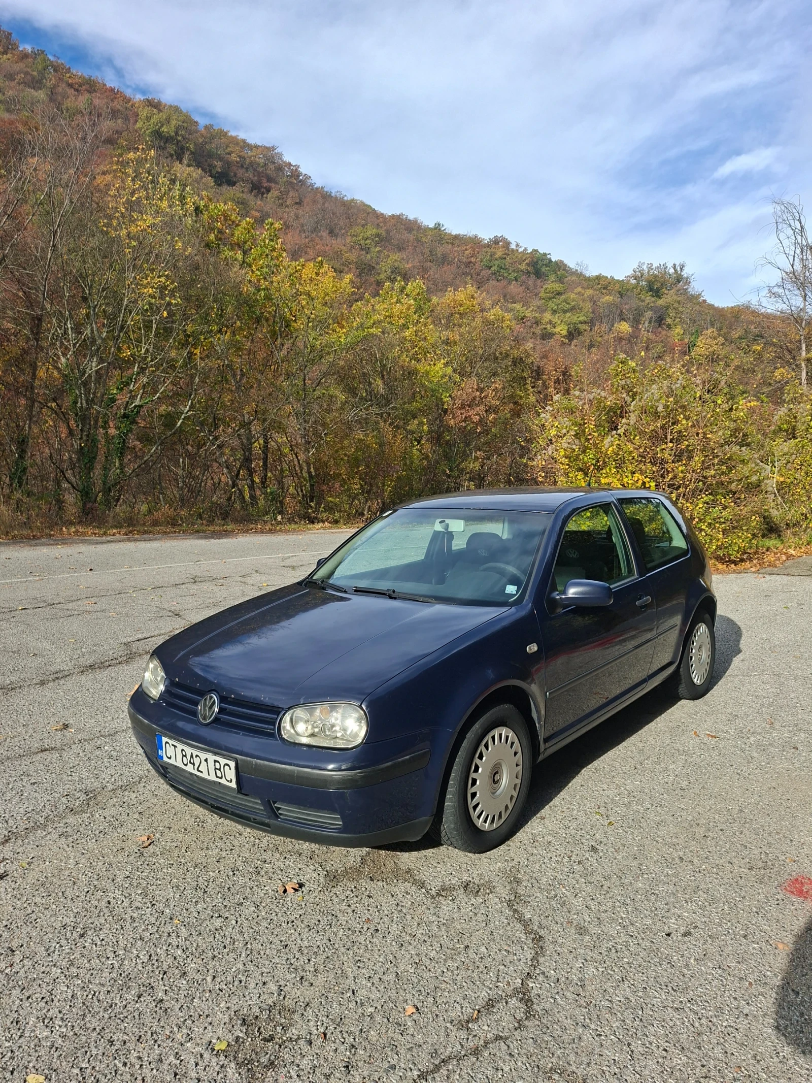 VW Golf 1.9 101