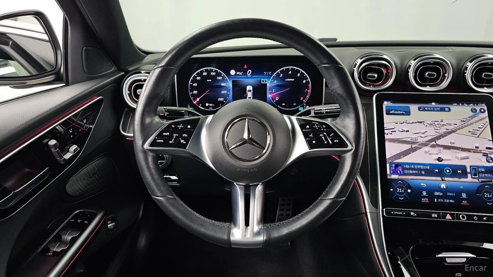 Mercedes-Benz C 200 4MATIC | AVANGARDE | DISTRONIC | Mobile.bg � ����������� 13