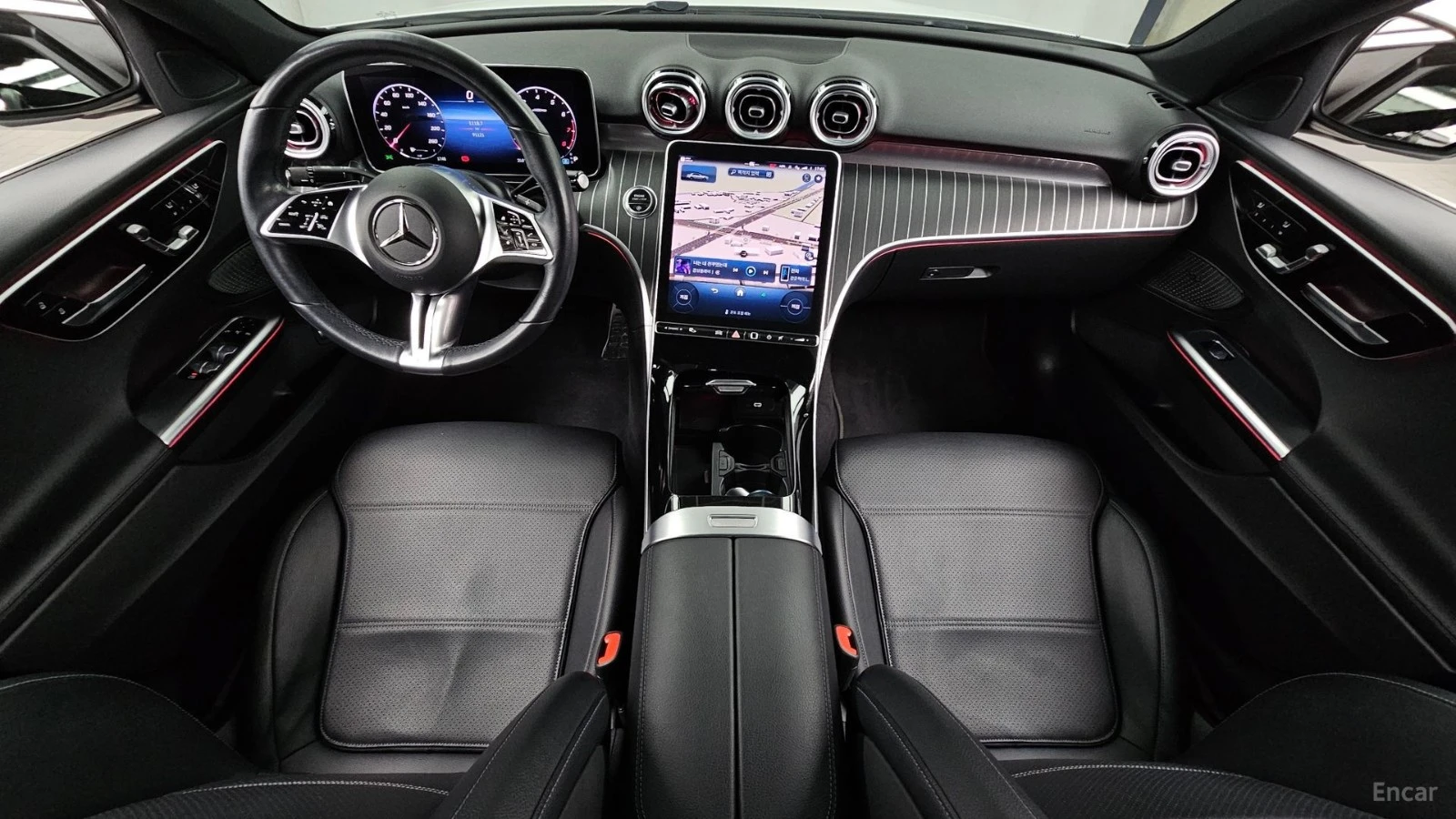 Mercedes-Benz C 200 4MATIC | AVANGARDE | DISTRONIC | Mobile.bg � ����������� 7