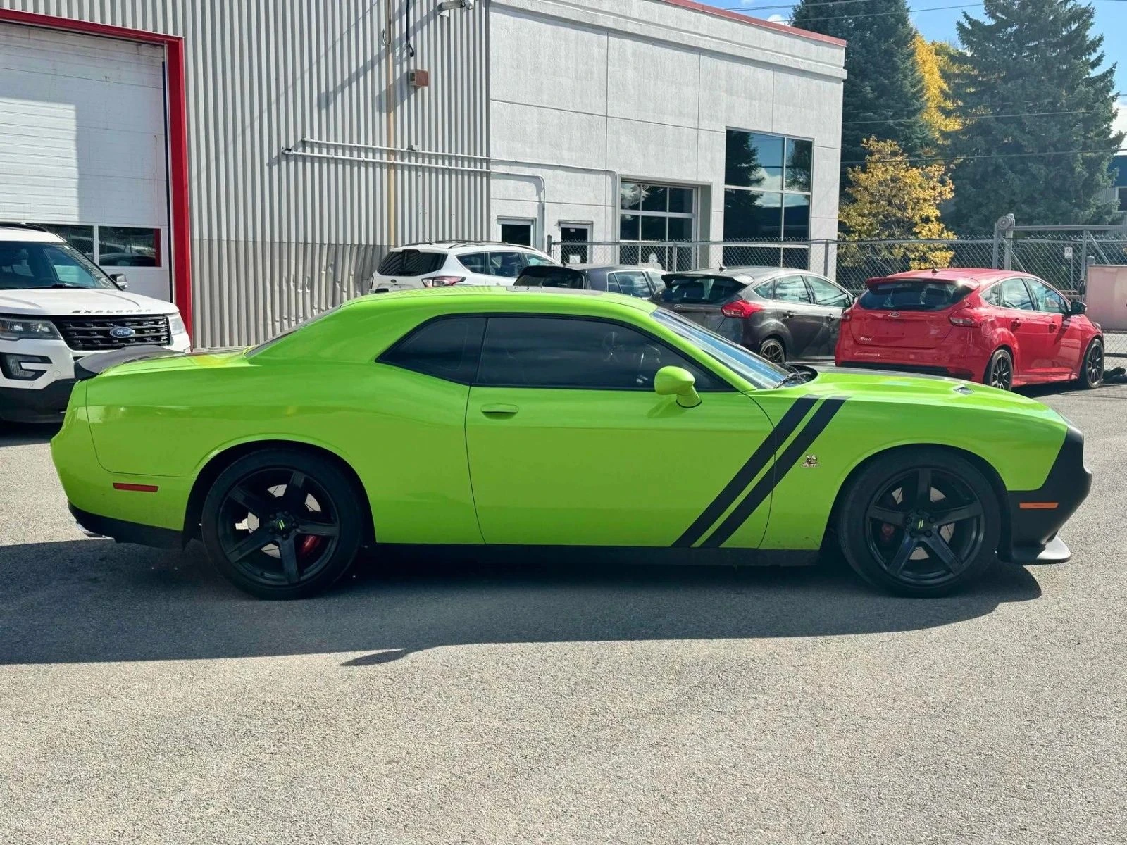 Dodge Challenger, снимка 4 - Автомобили и джипове - 56688779