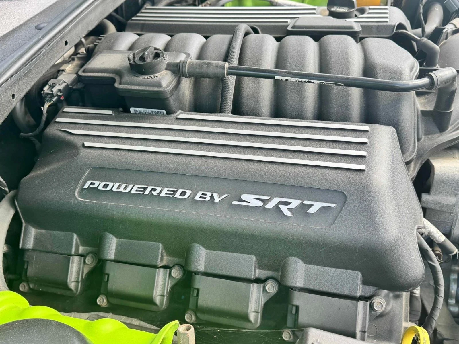Dodge Challenger, снимка 8 - Автомобили и джипове - 56688779