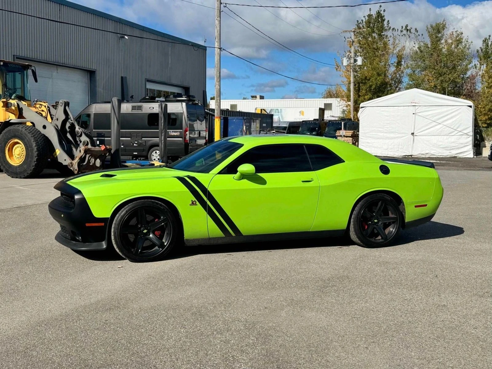 Dodge Challenger, снимка 2 - Автомобили и джипове - 56688779