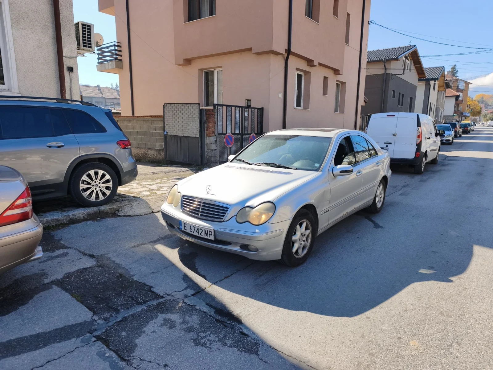 Mercedes-Benz C 220