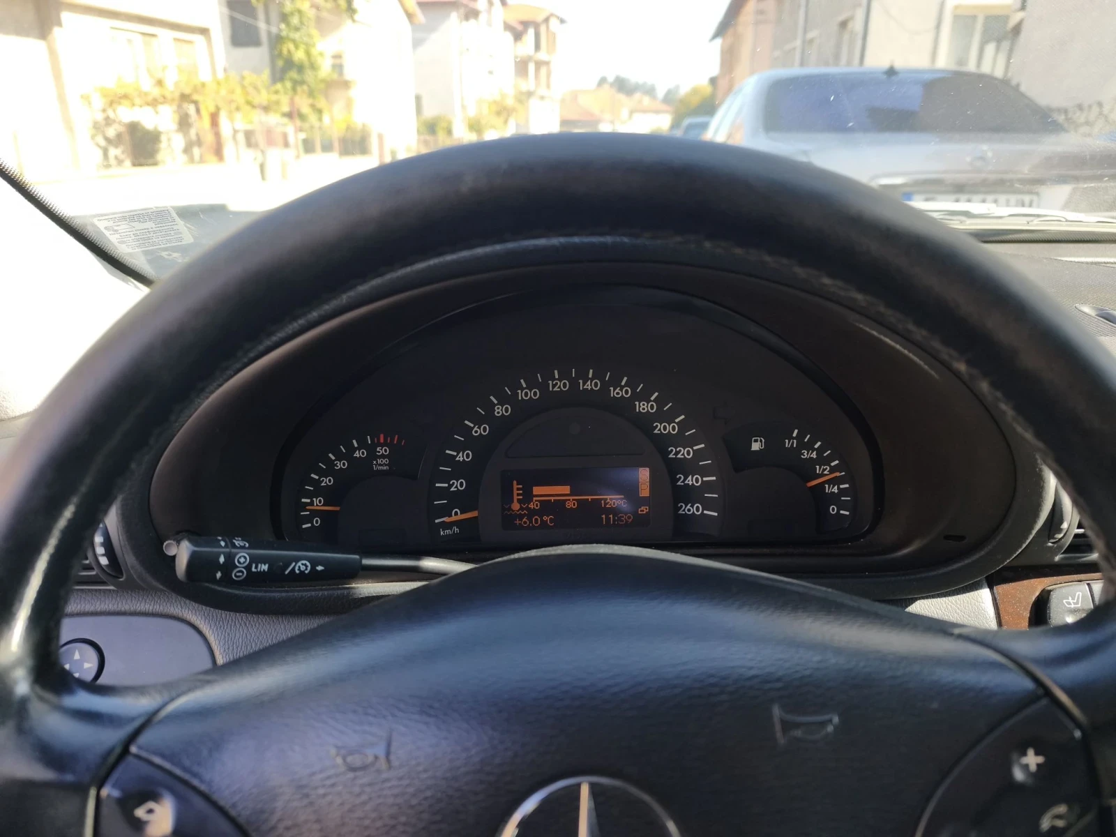 Mercedes-Benz C 220, снимка 7 - Автомобили и джипове - 56717039