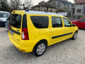 Dacia Logan 1.6 83к ГАЗ !! 7 места !!! - изображение 3