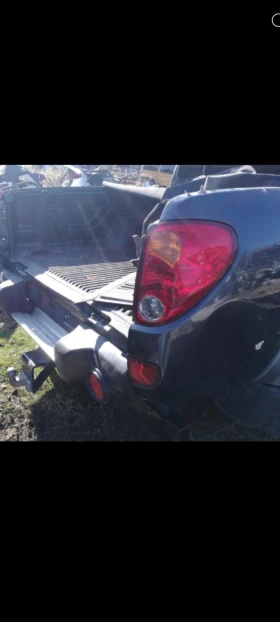 Mitsubishi L200 2.5 d, снимка 1