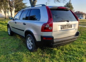 Volvo Xc90 2.4 D5/РЪЧНИ СКОРОСТИ/НОВ ВНОС, снимка 4