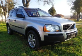 Volvo Xc90 2.4 D5/РЪЧНИ СКОРОСТИ/НОВ ВНОС, снимка 15