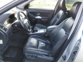 Volvo Xc90 2.4 D5/РЪЧНИ СКОРОСТИ/НОВ ВНОС, снимка 9