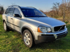 Volvo Xc90 2.4 D5/РЪЧНИ СКОРОСТИ/НОВ ВНОС, снимка 1