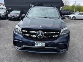 Mercedes-Benz GLS 63 AMG ОБДУХ* 360* М.ТОЧКА* МАСАЖ, снимка 2