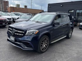 Mercedes-Benz GLS 63 AMG ОБДУХ* 360* М.ТОЧКА* МАСАЖ, снимка 1