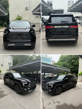 Toyota Sequoia, снимка 1