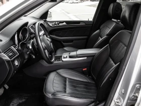Mercedes-Benz GL 350 BLUETEC* AMG* 4MATIC* ПОДГРЕВ, снимка 7